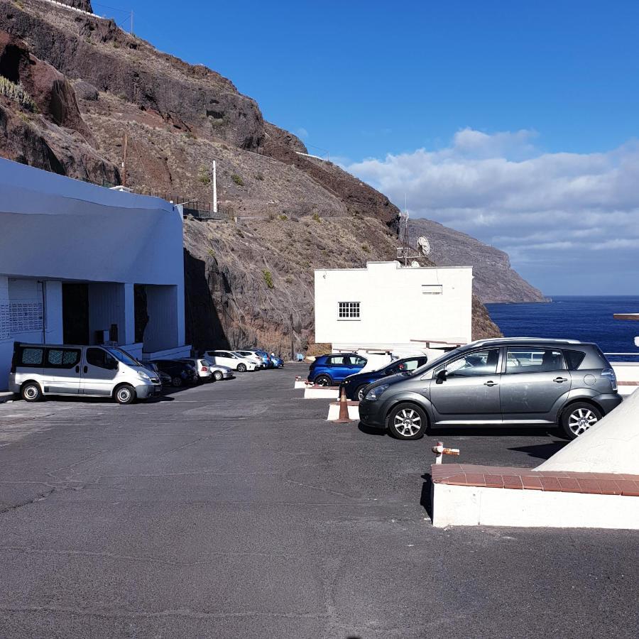 סנטה קרוז דה טנריף Pequeno Paraiso Frente Al Mar Playa Chica מראה חיצוני תמונה
