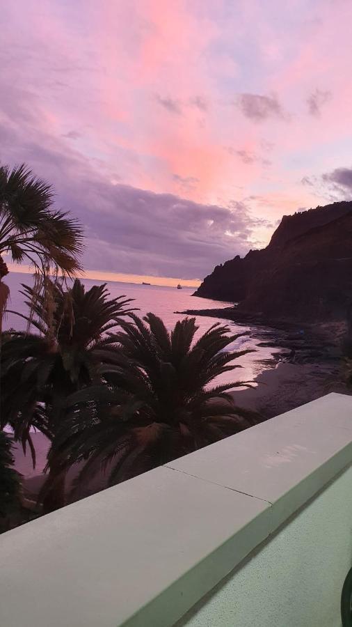 סנטה קרוז דה טנריף Pequeno Paraiso Frente Al Mar Playa Chica מראה חיצוני תמונה