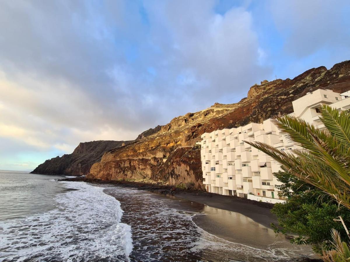 סנטה קרוז דה טנריף Pequeno Paraiso Frente Al Mar Playa Chica מראה חיצוני תמונה