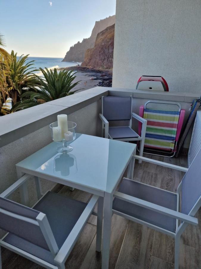 סנטה קרוז דה טנריף Pequeno Paraiso Frente Al Mar Playa Chica מראה חיצוני תמונה