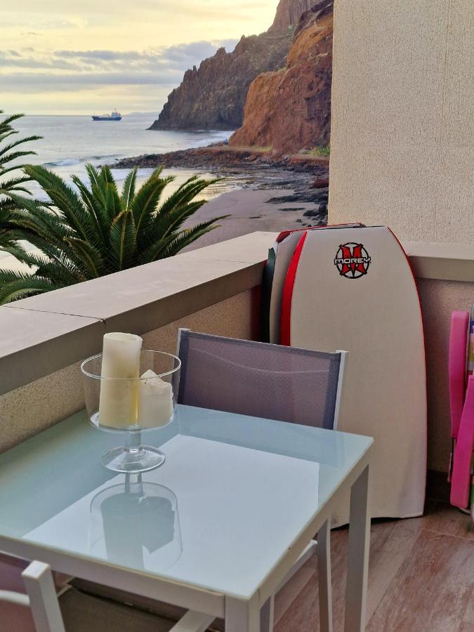 סנטה קרוז דה טנריף Pequeno Paraiso Frente Al Mar Playa Chica מראה חיצוני תמונה