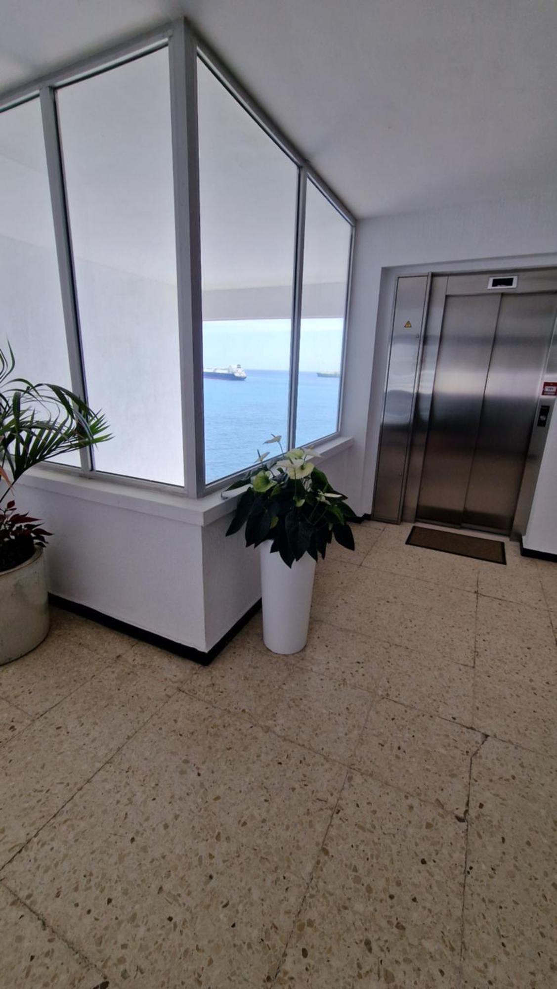 סנטה קרוז דה טנריף Pequeno Paraiso Frente Al Mar Playa Chica מראה חיצוני תמונה