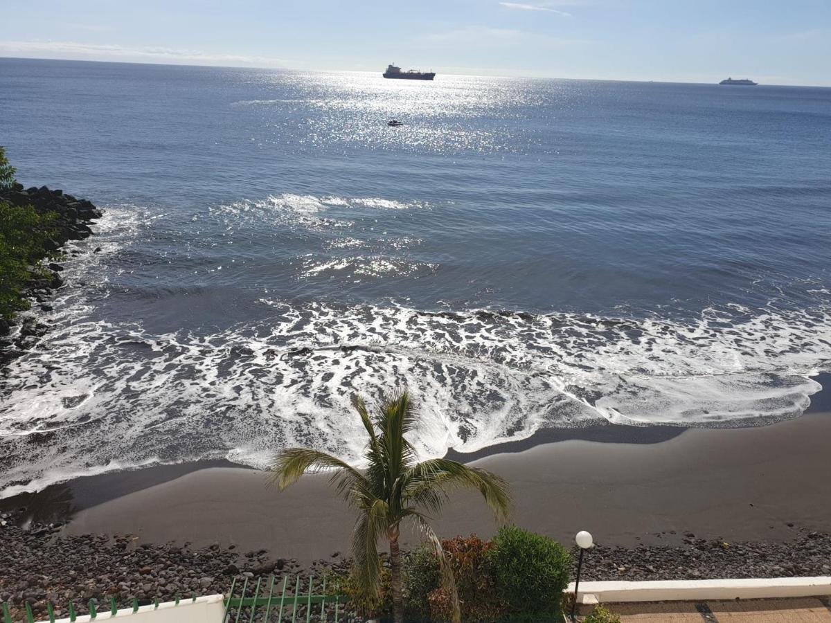 סנטה קרוז דה טנריף Pequeno Paraiso Frente Al Mar Playa Chica מראה חיצוני תמונה